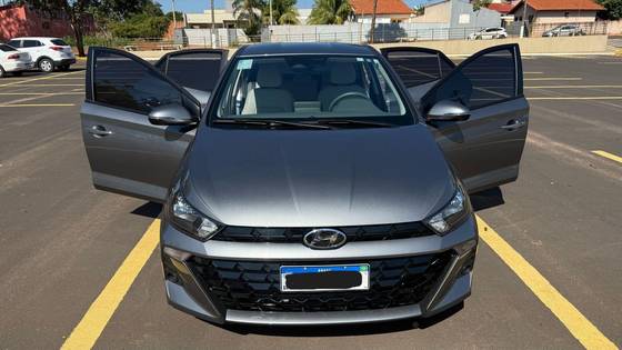 HYUNDAI HB20S 1.0 TGDI FLEX PLATINUM SAFETY AUTOMÁTICO